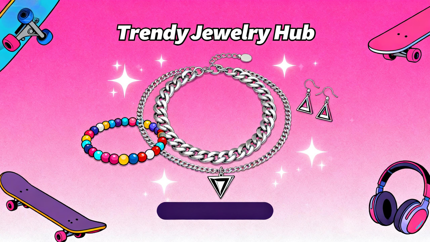 Trendy Jewelry Hub