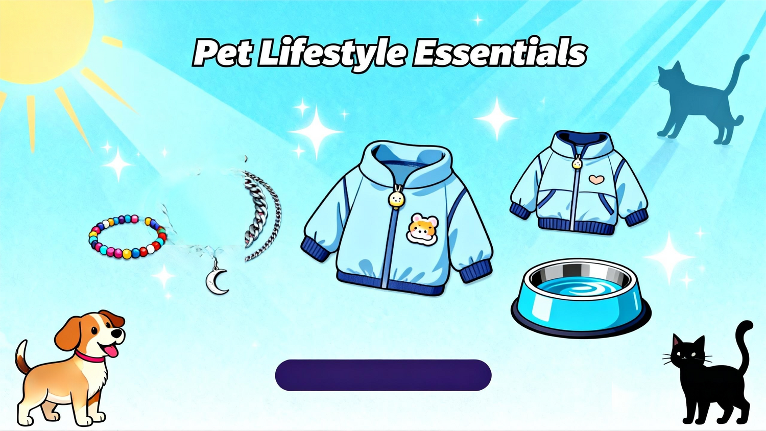 Pet Lifestyle Essentials